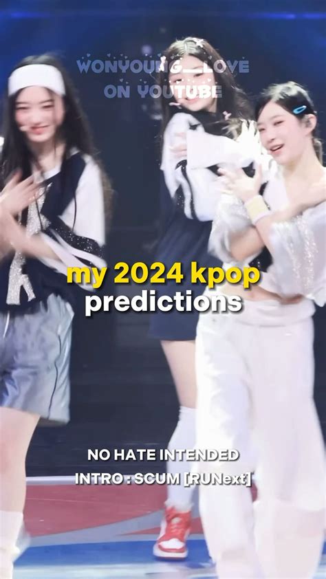 kpop music show prediction|KPOP PREDICTIONS AND POSSIBLE ISSUES IN 2024.